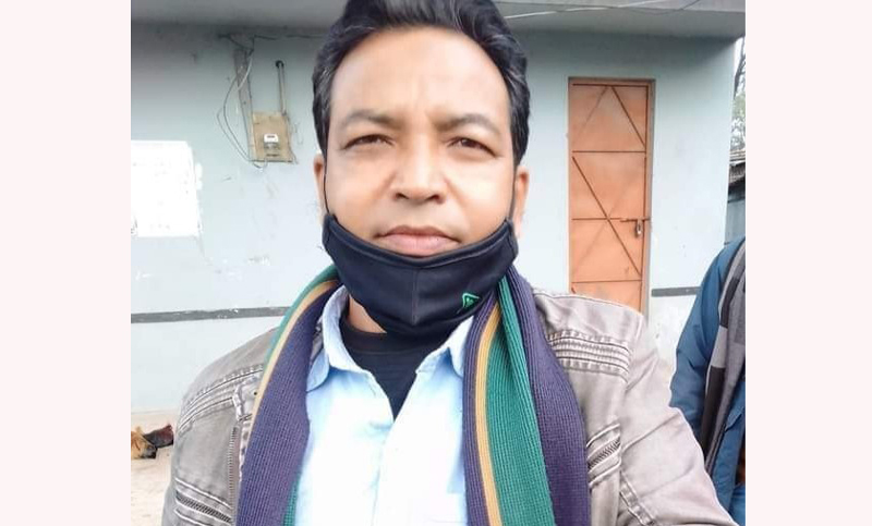 'স্ত্রীর কথা বাদই দিলাম, আমার ভোটটা গেল কই?'